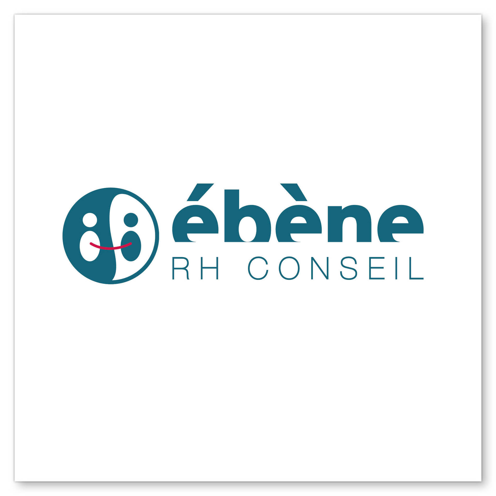 Christelle Perere GraphiCRi identité visuelle ébène RH Conseil coach Paris logo principal